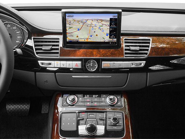 2013 Audi A8 L Vehicle Photo in Willow Grove, PA 19090