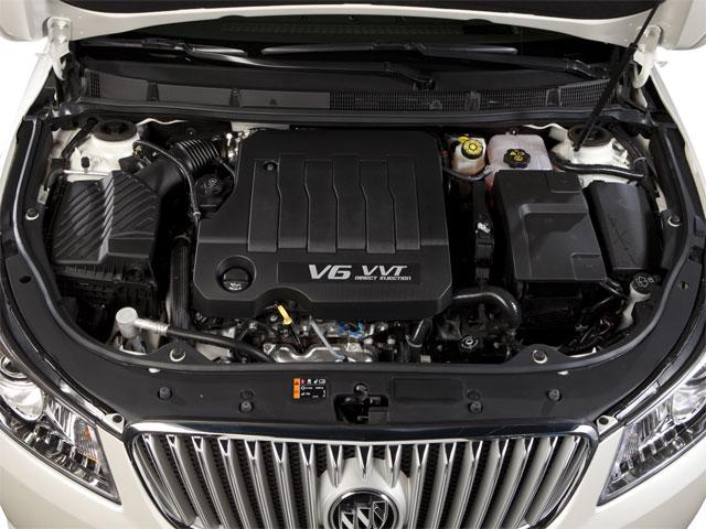 2013 Buick LaCrosse Vehicle Photo in Cedar Rapids, IA 52402