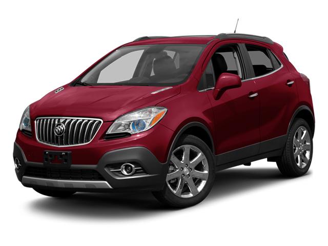 2013 Buick Encore Vehicle Photo in Decatur, TX 76234
