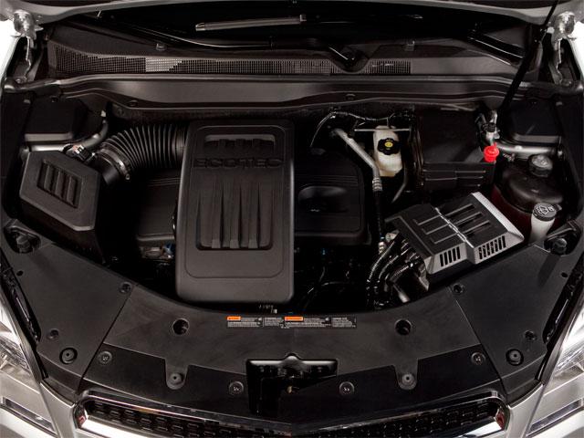 2013 Chevrolet Equinox Vehicle Photo in Marion, IA 52302