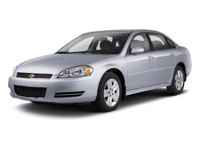 2013 Chevrolet Impala Vehicle Photo in Cedar Rapids, IA 52402