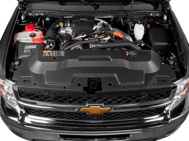 2013 Chevrolet Silverado 2500 HD Vehicle Photo in LANCASTER, PA 17601-0000