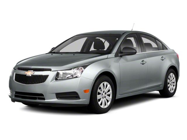2013 Chevrolet Cruze Vehicle Photo in Oshkosh, WI 54904