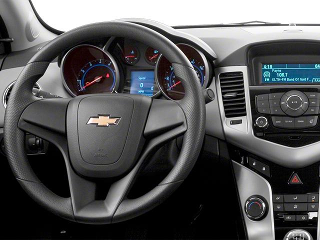 2013 Chevrolet Cruze Vehicle Photo in Oshkosh, WI 54904