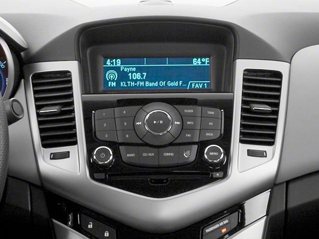 2013 Chevrolet Cruze Vehicle Photo in Oshkosh, WI 54904