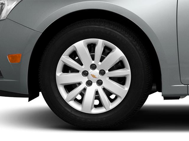 2013 Chevrolet Cruze Vehicle Photo in Oshkosh, WI 54904