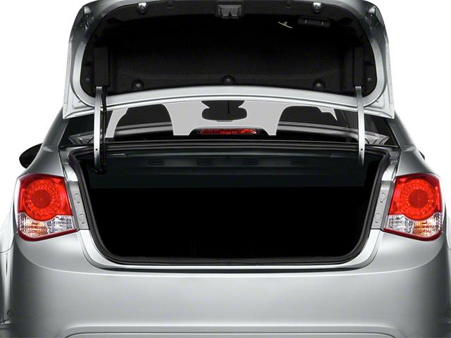 2013 Chevrolet Cruze Vehicle Photo in Oshkosh, WI 54904