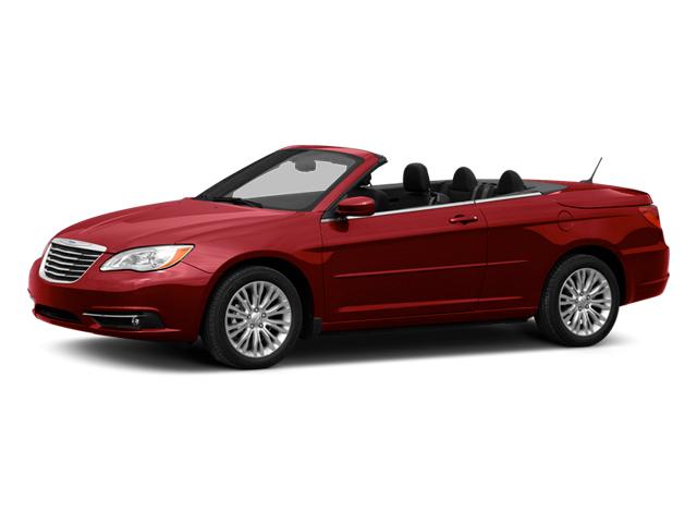 2013 Chrysler 200 Vehicle Photo in BRIDGMAN, MI 49106-9548