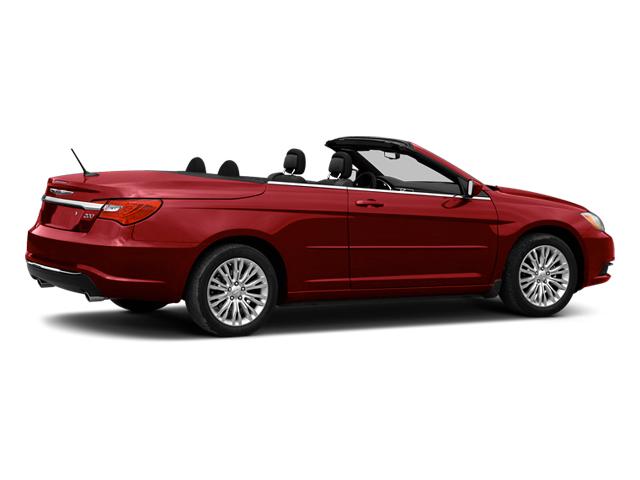 2013 Chrysler 200 Vehicle Photo in BRIDGMAN, MI 49106-9548