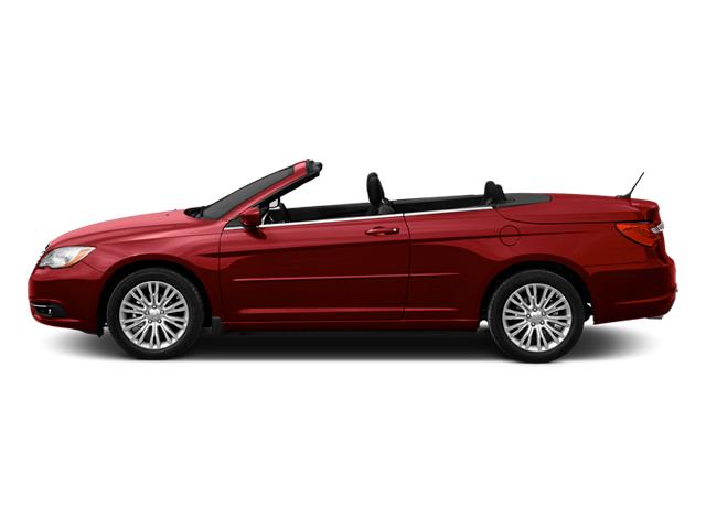 2013 Chrysler 200 Vehicle Photo in BRIDGMAN, MI 49106-9548