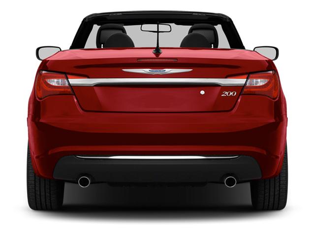 2013 Chrysler 200 Vehicle Photo in BRIDGMAN, MI 49106-9548