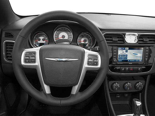 2013 Chrysler 200 Vehicle Photo in BRIDGMAN, MI 49106-9548