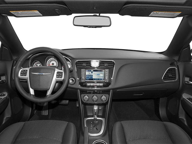 2013 Chrysler 200 Vehicle Photo in BRIDGMAN, MI 49106-9548