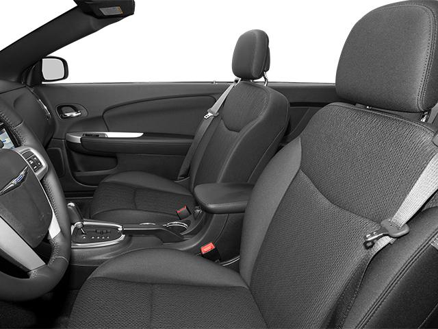 2013 Chrysler 200 Vehicle Photo in BRIDGMAN, MI 49106-9548