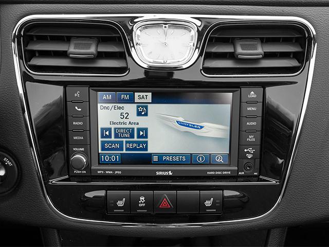 2013 Chrysler 200 Vehicle Photo in BRIDGMAN, MI 49106-9548