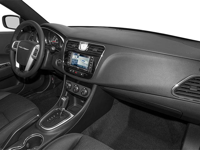 2013 Chrysler 200 Vehicle Photo in BRIDGMAN, MI 49106-9548