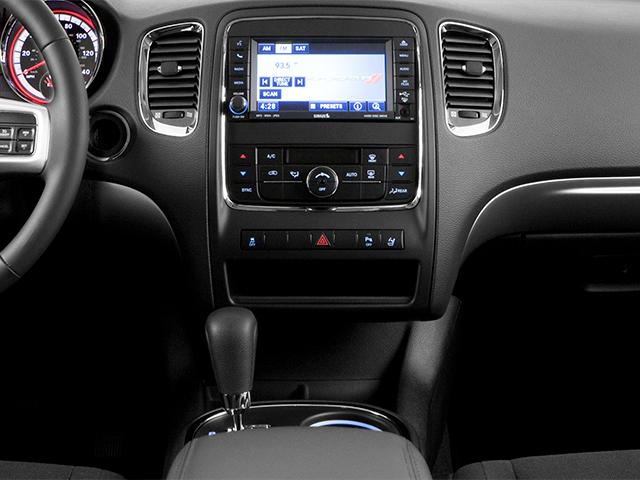 2013 Dodge Durango Vehicle Photo in LANCASTER, PA 17601-0000