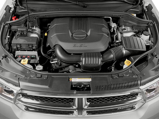 2013 Dodge Durango Vehicle Photo in LANCASTER, PA 17601-0000