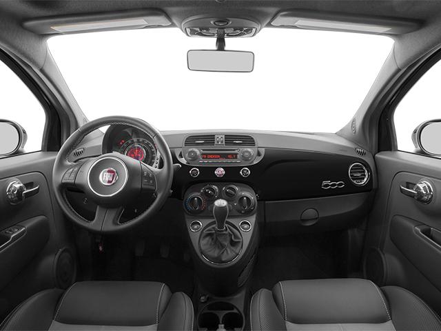 2013 FIAT 500 Vehicle Photo in Denton, TX 76205