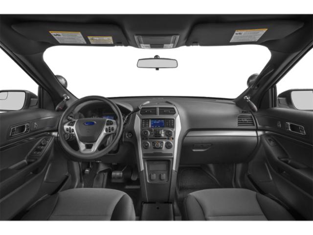 2013 Ford Utility Police Interceptor Vehicle Photo in Pleasant Hills, PA 15236