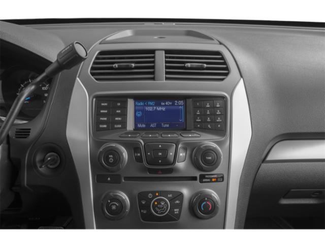 2013 Ford Utility Police Interceptor Vehicle Photo in Pleasant Hills, PA 15236