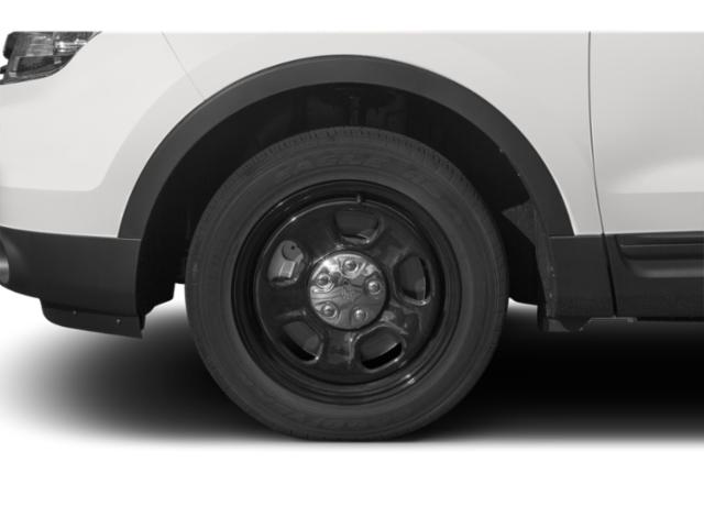 2013 Ford Utility Police Interceptor Vehicle Photo in Pleasant Hills, PA 15236