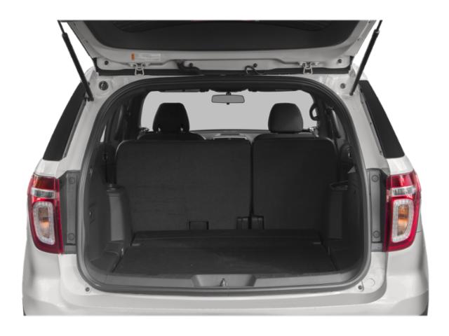 2013 Ford Utility Police Interceptor Vehicle Photo in Pleasant Hills, PA 15236