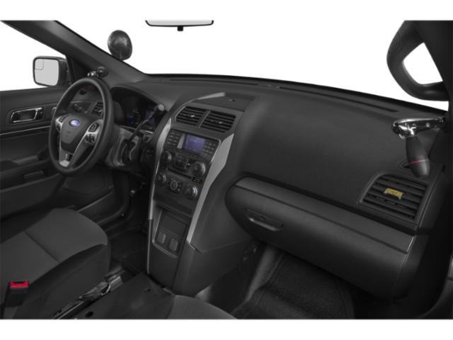 2013 Ford Utility Police Interceptor Vehicle Photo in Pleasant Hills, PA 15236