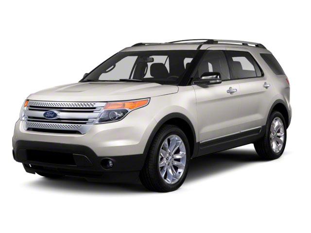 2013 Ford Explorer Vehicle Photo in Cedar Rapids, IA 52402