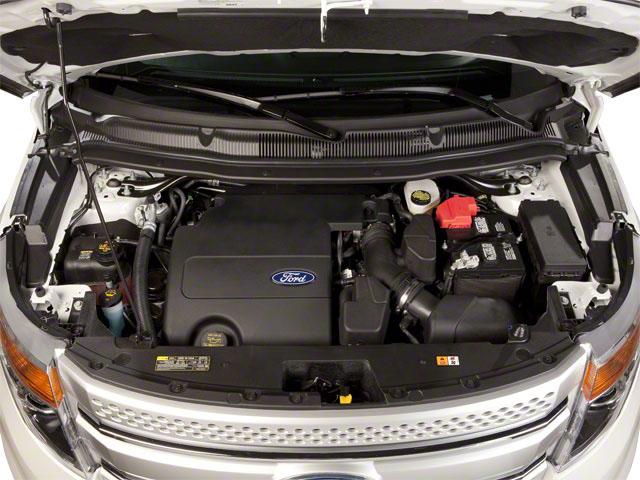 2013 Ford Explorer Vehicle Photo in Cedar Rapids, IA 52402