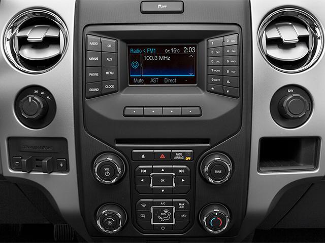 2013 Ford F-150 Vehicle Photo in Decatur, TX 76234