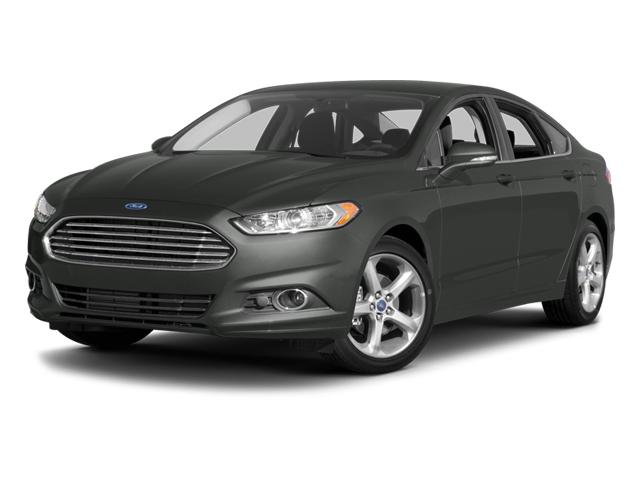 2013 Ford Fusion Vehicle Photo in Lees Summit, MO 64086
