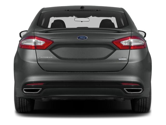 2013 Ford Fusion Vehicle Photo in Lees Summit, MO 64086