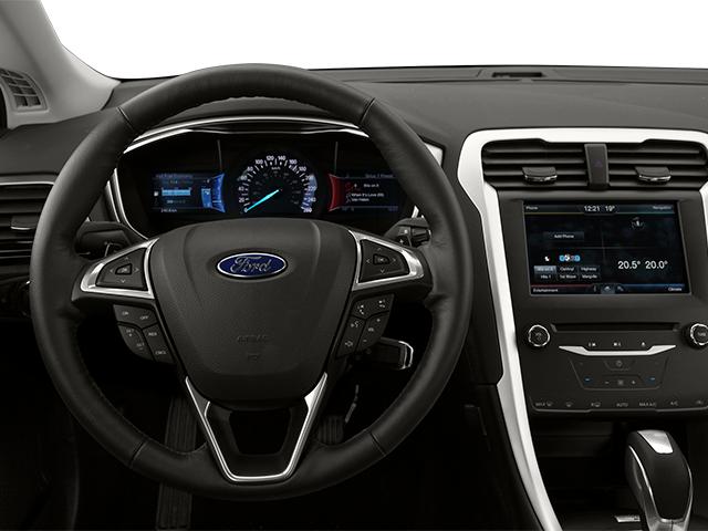 2013 Ford Fusion Vehicle Photo in Lees Summit, MO 64086