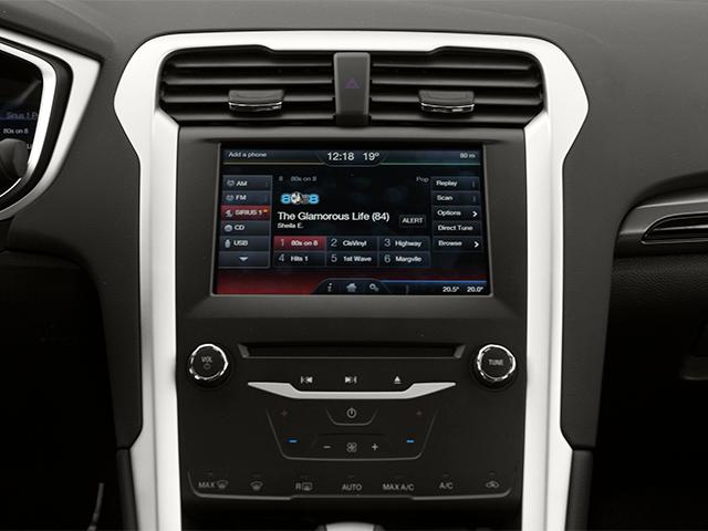2013 Ford Fusion Vehicle Photo in Lees Summit, MO 64086