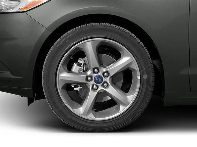 2013 Ford Fusion Vehicle Photo in Lees Summit, MO 64086