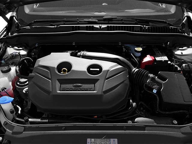 2013 Ford Fusion Vehicle Photo in Lees Summit, MO 64086