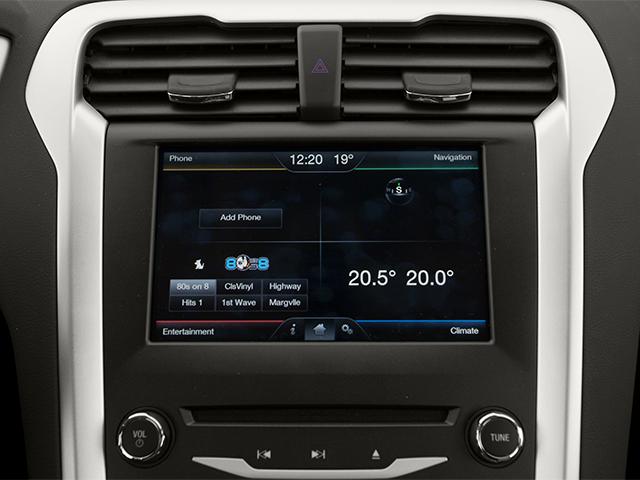 2013 Ford Fusion Vehicle Photo in Lees Summit, MO 64086