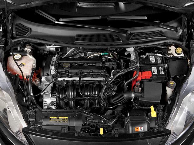 2013 Ford Fiesta Vehicle Photo in Cedar Rapids, IA 52402