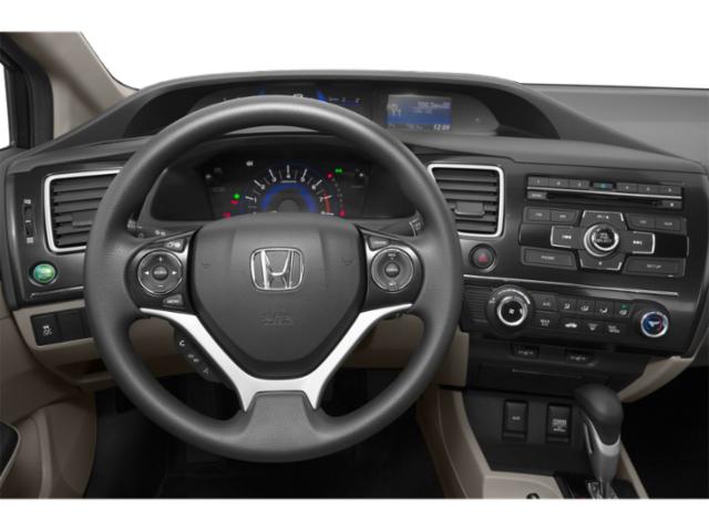2013 Honda Civic Sedan Vehicle Photo in Mechanicsburg, PA 17050-1707