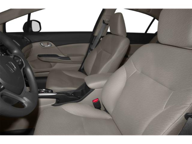 2013 Honda Civic Sedan Vehicle Photo in Mechanicsburg, PA 17050-1707
