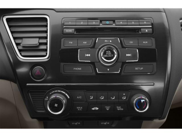 2013 Honda Civic Sedan Vehicle Photo in Mechanicsburg, PA 17050-1707