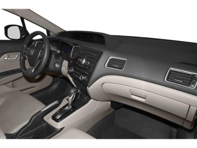 2013 Honda Civic Sedan Vehicle Photo in Mechanicsburg, PA 17050-1707