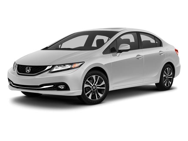 2013 Honda Civic Sedan Vehicle Photo in Mechanicsburg, PA 17050-1707
