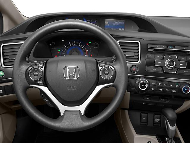 2013 Honda Civic Sedan Vehicle Photo in San Antonio, TX 78238