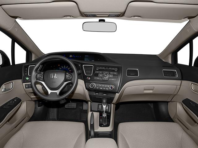 2013 Honda Civic Sedan Vehicle Photo in San Antonio, TX 78238