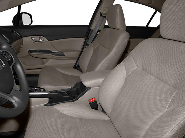 2013 Honda Civic Sedan Vehicle Photo in San Antonio, TX 78238
