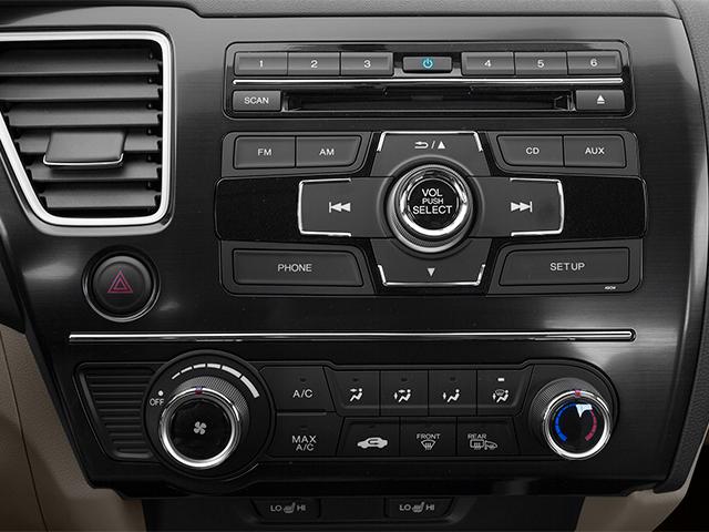 2013 Honda Civic Sedan Vehicle Photo in San Antonio, TX 78238