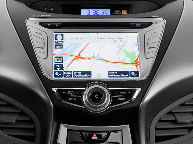 2013 Hyundai ELANTRA Vehicle Photo in Pleasant Hills, PA 15236