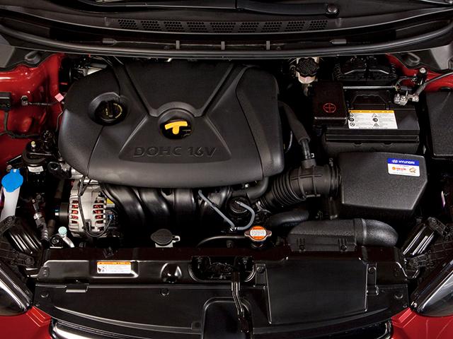 2013 Hyundai ELANTRA Vehicle Photo in Pleasant Hills, PA 15236